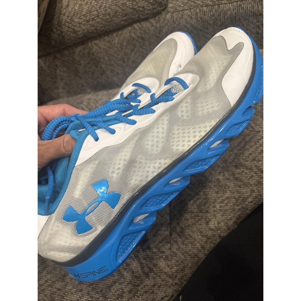 under armour spine shoes Size 12.5